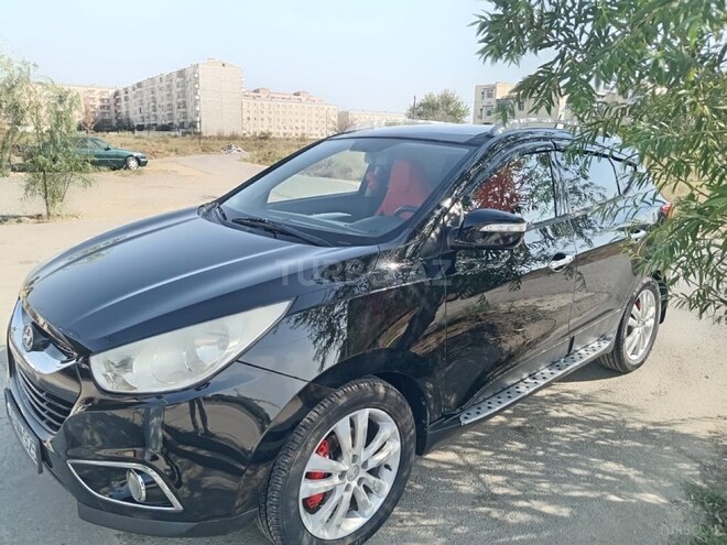 Hyundai ix35 2011, 146,653 km - 2.4 л - Şirvan