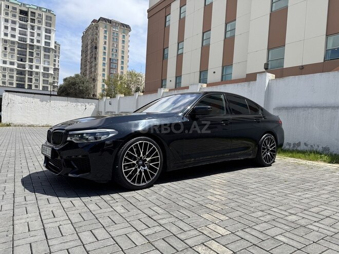 BMW 530 2017, 120,000 km - 2.0 l - Bakı
