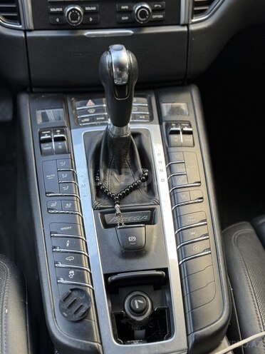 Porsche Macan Turbo 2014, 137,000 km - 3.6 л - Bakı