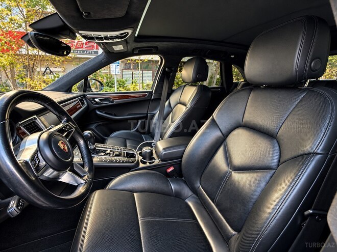 Porsche Macan Turbo 2014, 137,000 km - 3.6 л - Bakı