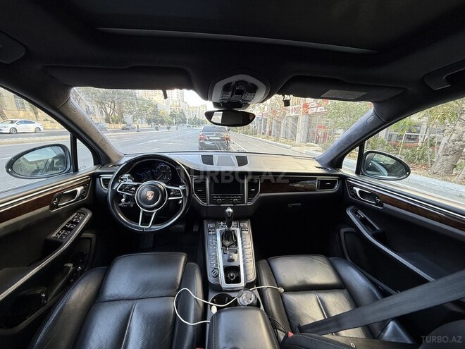 Porsche Macan Turbo 2014, 137,000 km - 3.6 л - Bakı