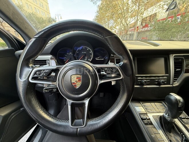Porsche Macan Turbo 2014, 137,000 km - 3.6 л - Bakı