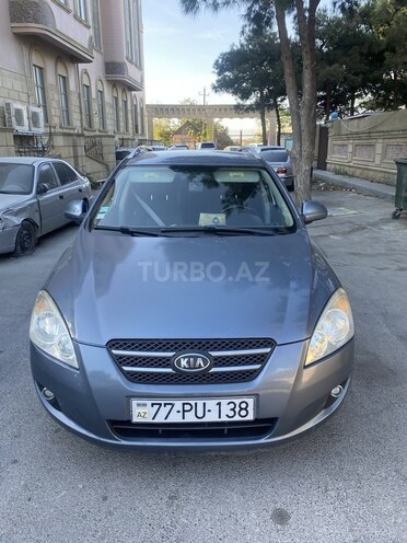 Kia  2008, 343,434 km - 1.6 l - Bakı