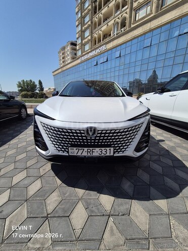 Changan Uni-T 2022, 42,000 km - 1.5 l - Bakı