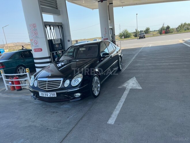 Mercedes E 280 2008, 333,000 km - 3.0 l - Bakı