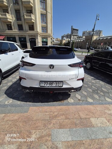 Changan Uni-T 2022, 42,000 km - 1.5 l - Bakı
