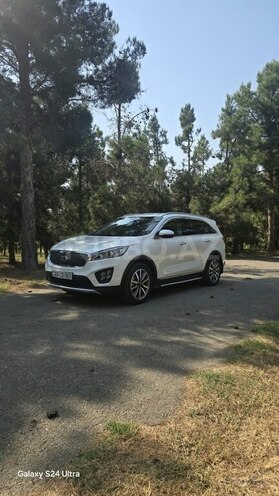 Kia Sorento 2016, 208,556 km - 2.0 l - Goranboy