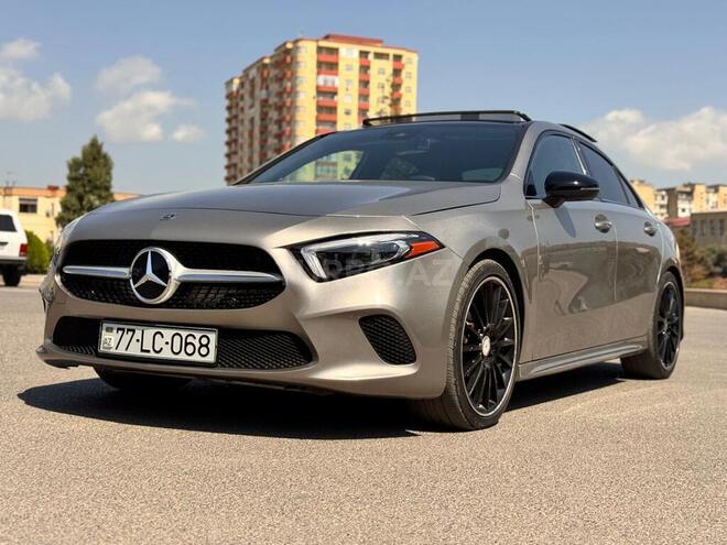 Mercedes A 250