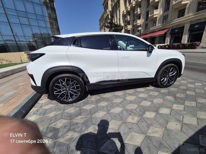 Changan Uni-T 2022, 42,000 km - 1.5 l - Bakı