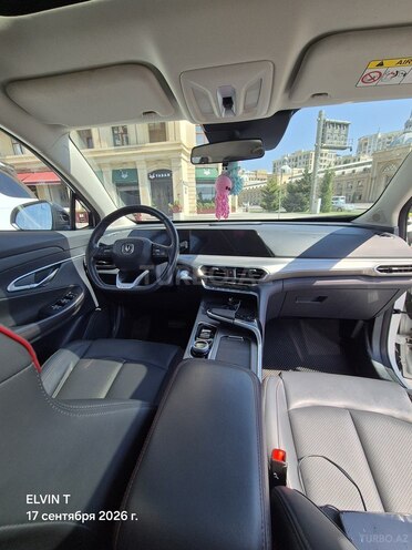 Changan Uni-T 2022, 42,000 km - 1.5 l - Bakı