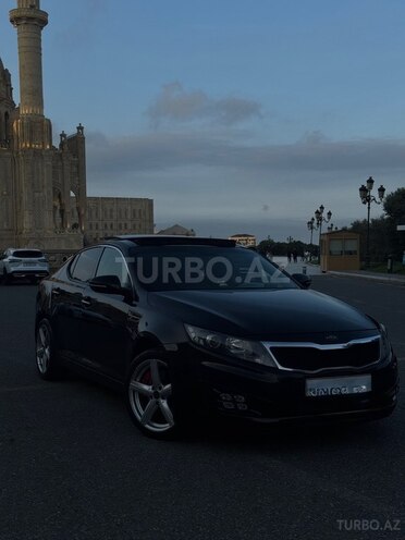 Kia Optima 2011, 268,347 km - 2.0 л - Bakı