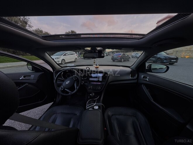 Kia Optima 2011, 268,347 km - 2.0 л - Bakı