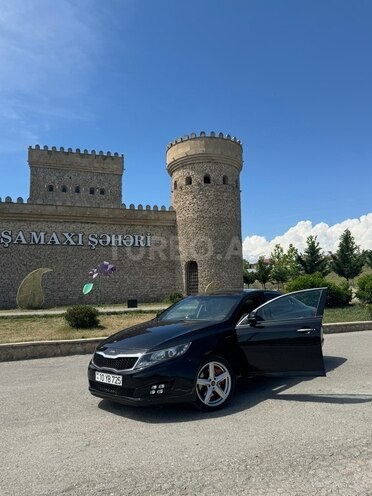 Kia Optima 2011, 268,347 km - 2.0 л - Bakı