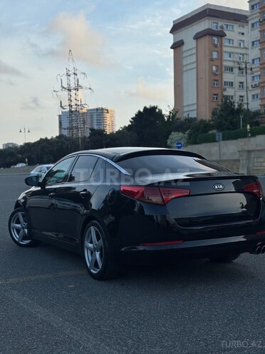 Kia Optima 2011, 268,347 km - 2.0 л - Bakı