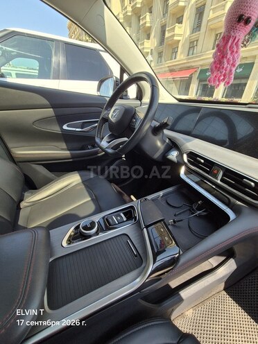 Changan Uni-T 2022, 42,000 km - 1.5 l - Bakı