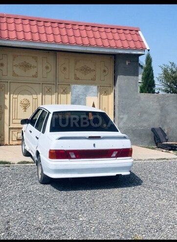 LADA (VAZ) 2115 2012, 200,000 km - 1.6 л - Ağcabədi