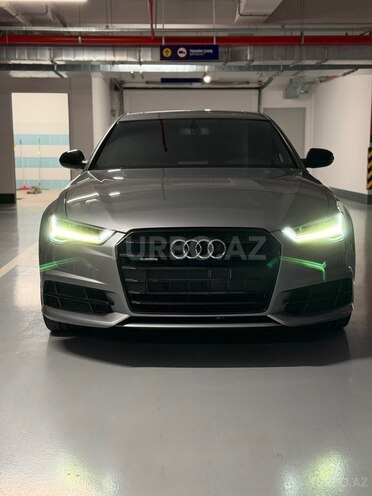 Audi A6 2018, 145,000 km - 2.0 l - Bakı