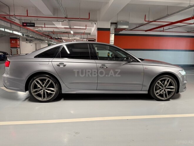 Audi A6 2018, 145,000 km - 2.0 l - Bakı