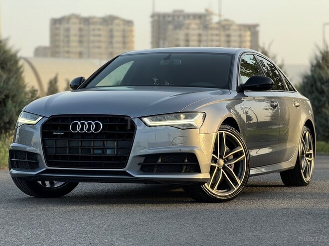 Audi A6 2018, 145,000 km - 2.0 l - Bakı