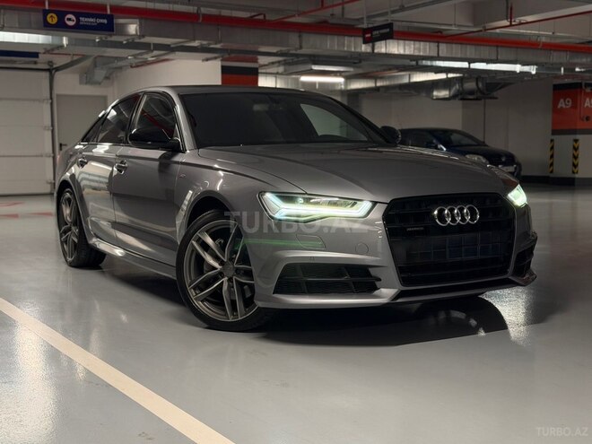 Audi A6 2018, 145,000 km - 2.0 l - Bakı