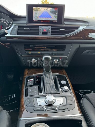 Audi A6 2018, 145,000 km - 2.0 l - Bakı