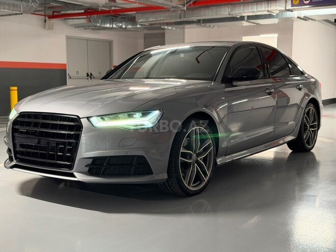 Audi A6 2018, 145,000 km - 2.0 l - Bakı