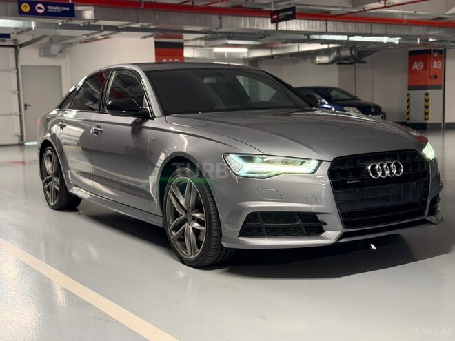 Audi A6 2018, 145,000 km - 2.0 l - Bakı
