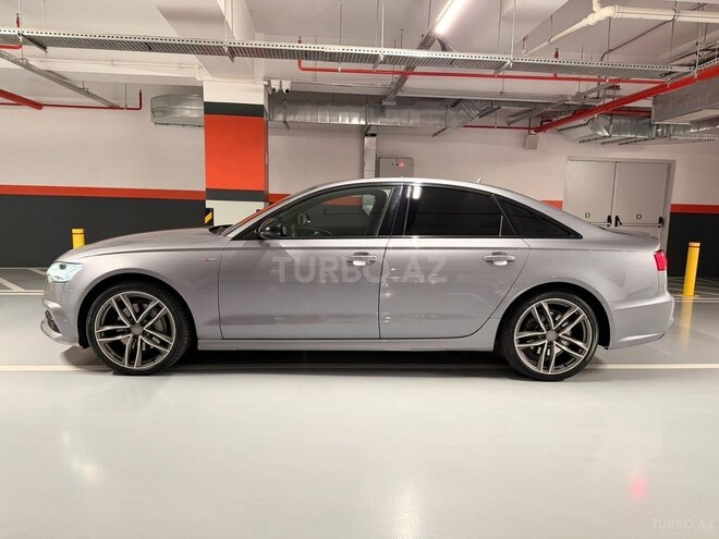 Audi A6 2018, 145,000 km - 2.0 l - Bakı
