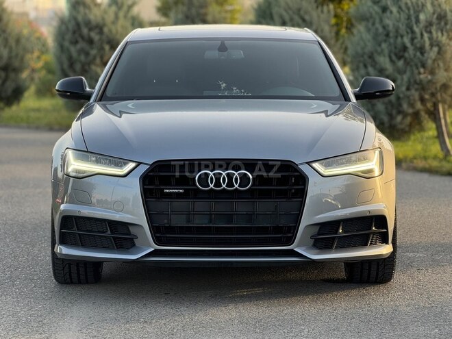 Audi A6 2018, 145,000 km - 2.0 l - Bakı