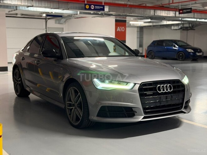 Audi A6 2018, 145,000 km - 2.0 l - Bakı
