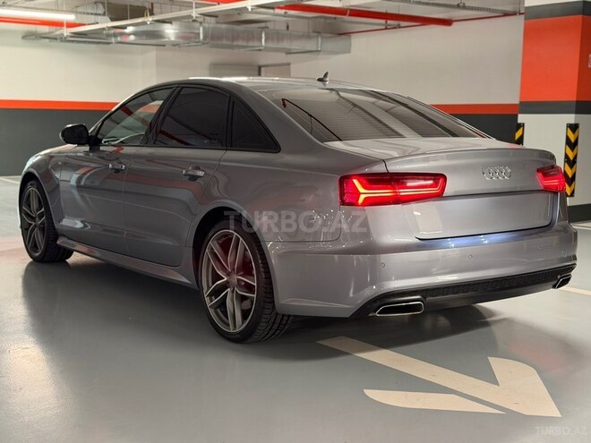 Audi A6 2018, 145,000 km - 2.0 l - Bakı