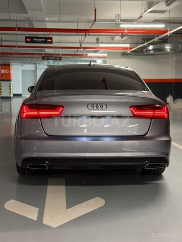 Audi A6 2018, 145,000 km - 2.0 l - Bakı