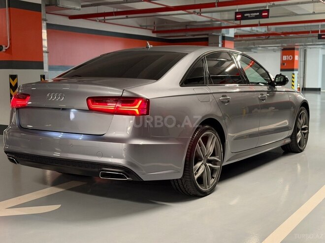 Audi A6 2018, 145,000 km - 2.0 l - Bakı