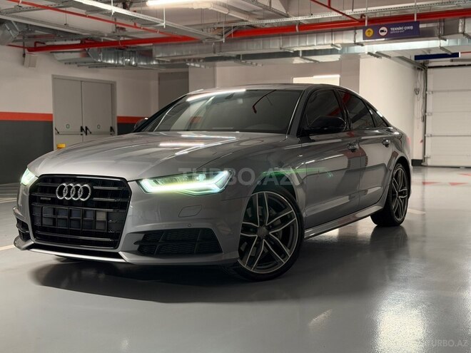 Audi A6 2018, 145,000 km - 2.0 l - Bakı