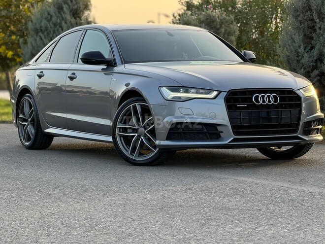 Audi A6 2018, 145,000 km - 2.0 l - Bakı