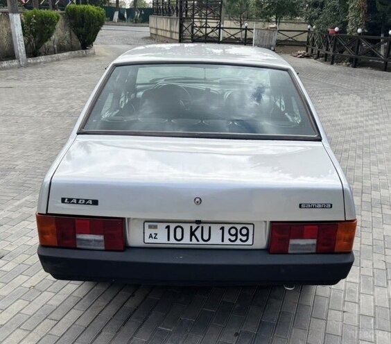 LADA (VAZ) 21099 2002, 300,000 km - 1.5 l - Masallı