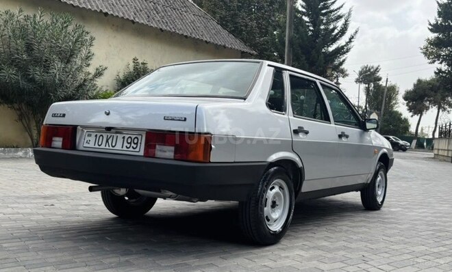 LADA (VAZ) 21099 2002, 300,000 km - 1.5 l - Masallı