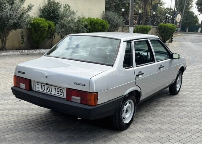 LADA (VAZ) 21099 2002, 300,000 km - 1.5 l - Masallı