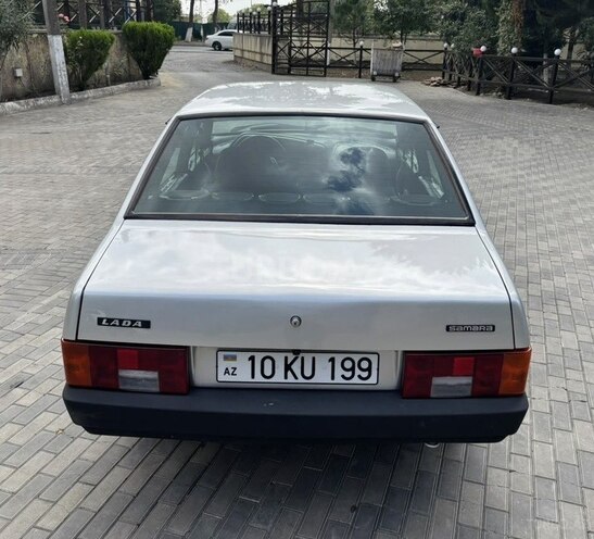 LADA (VAZ) 21099 2002, 300,000 km - 1.5 l - Masallı
