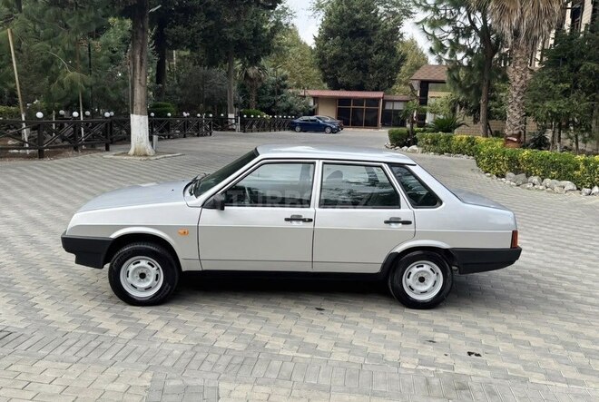 LADA (VAZ) 21099 2002, 300,000 km - 1.5 l - Masallı