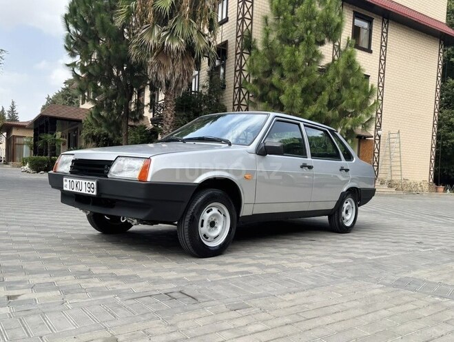 LADA (VAZ) 21099 2002, 300,000 km - 1.5 l - Masallı