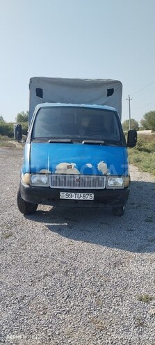 GAZ 33021 1996, 150,000 km - 2.4 л - Hacıqabul
