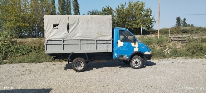 GAZ 33021 1996, 150,000 km - 2.4 л - Hacıqabul