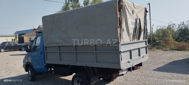GAZ 33021 1996, 150,000 km - 2.4 л - Hacıqabul