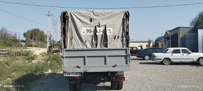 GAZ 33021 1996, 150,000 km - 2.4 л - Hacıqabul