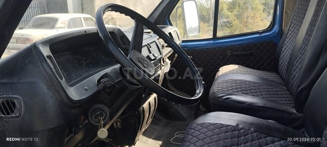 GAZ 33021 1996, 150,000 km - 2.4 л - Hacıqabul