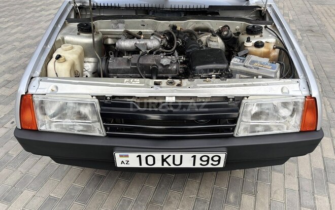 LADA (VAZ) 21099 2002, 300,000 km - 1.5 l - Masallı