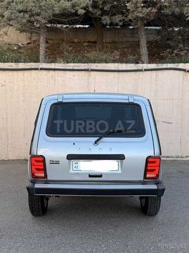 LADA (VAZ) Niva 2025, 15,074 km - 1.7 l - Bakı