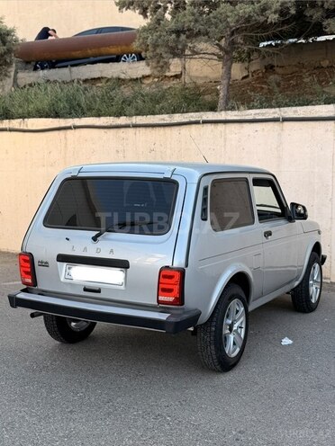 LADA (VAZ) Niva 2025, 15,074 km - 1.7 l - Bakı