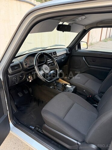 LADA (VAZ) Niva 2025, 15,074 km - 1.7 l - Bakı